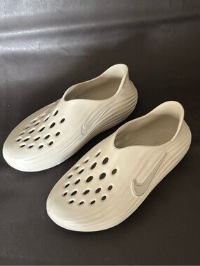 Nike ReactX Rejuven8 Slip-On Recovery Unisex Shoes Men 8/Wmn 9